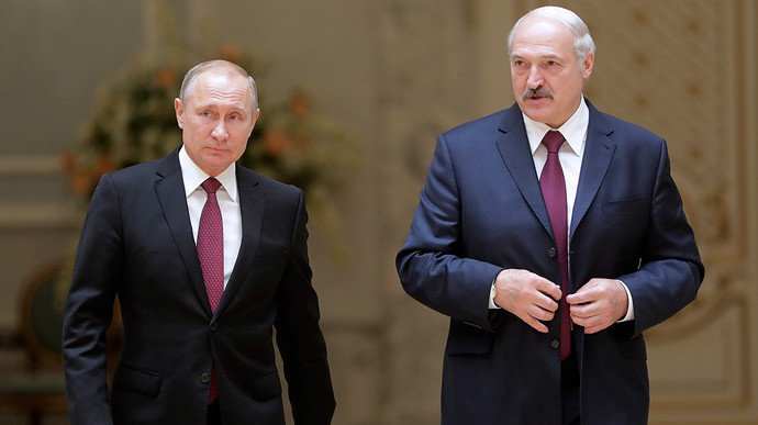 Путин считает выборы в Беларуси легитимными