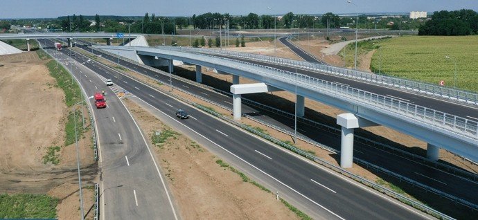 У Зеленського презентували проєкт спорудження нової обхідної дороги навколо Києва