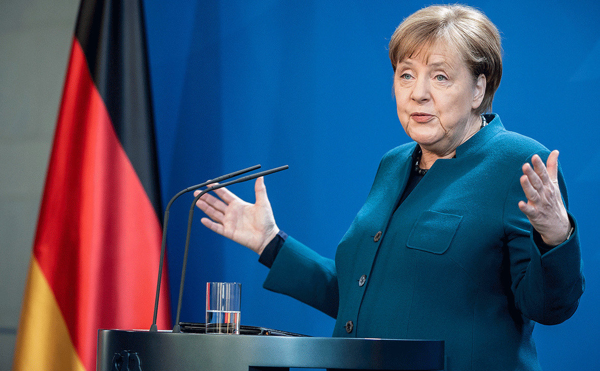 Меркель сделала заявление по "Северному потоку-2"