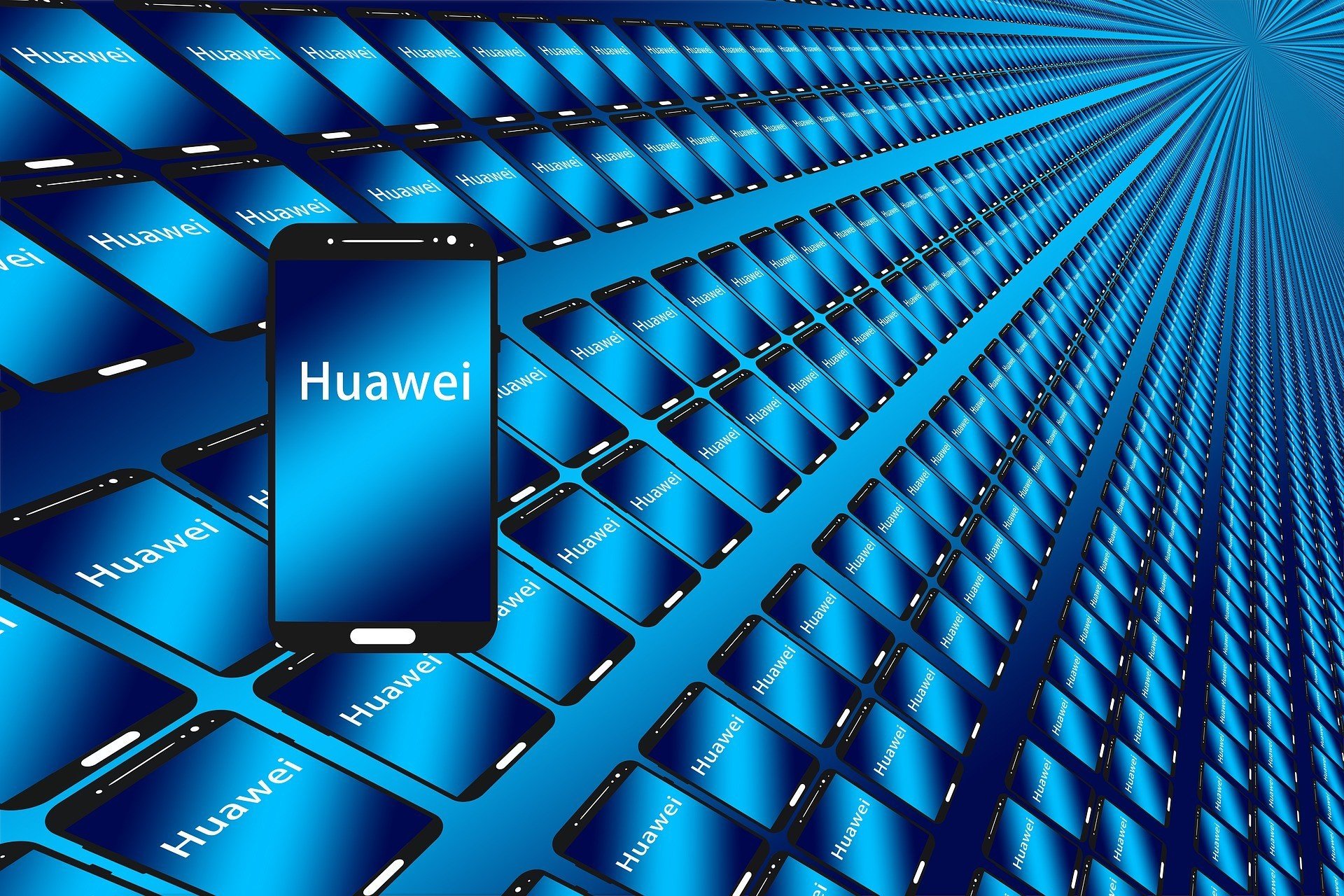 На смартфонах Huawei прекратят обновлять Android