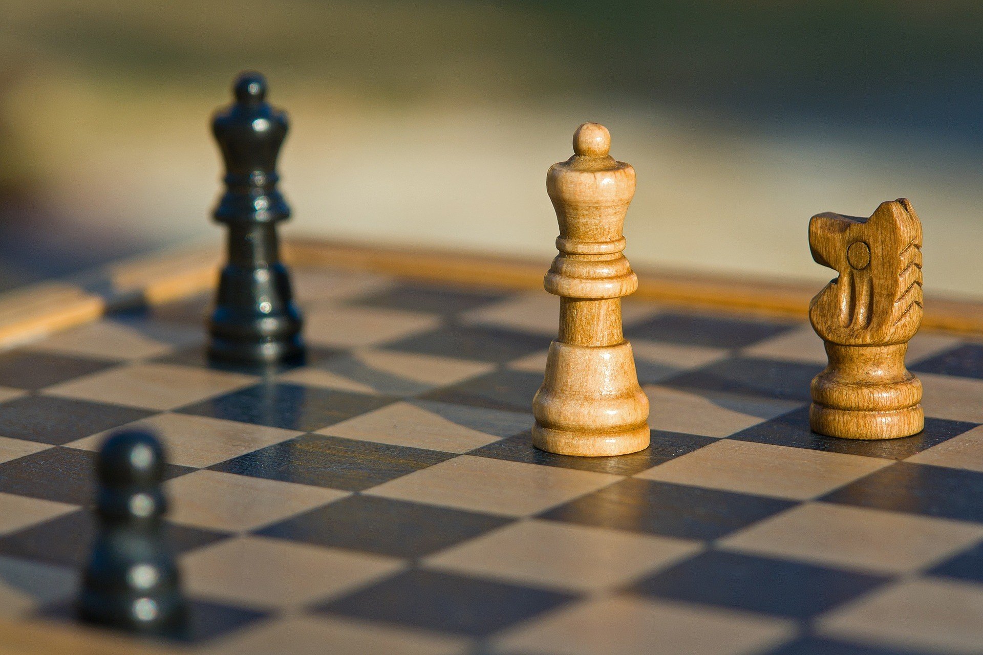 Три главных правила умнейшего шахматиста планеты