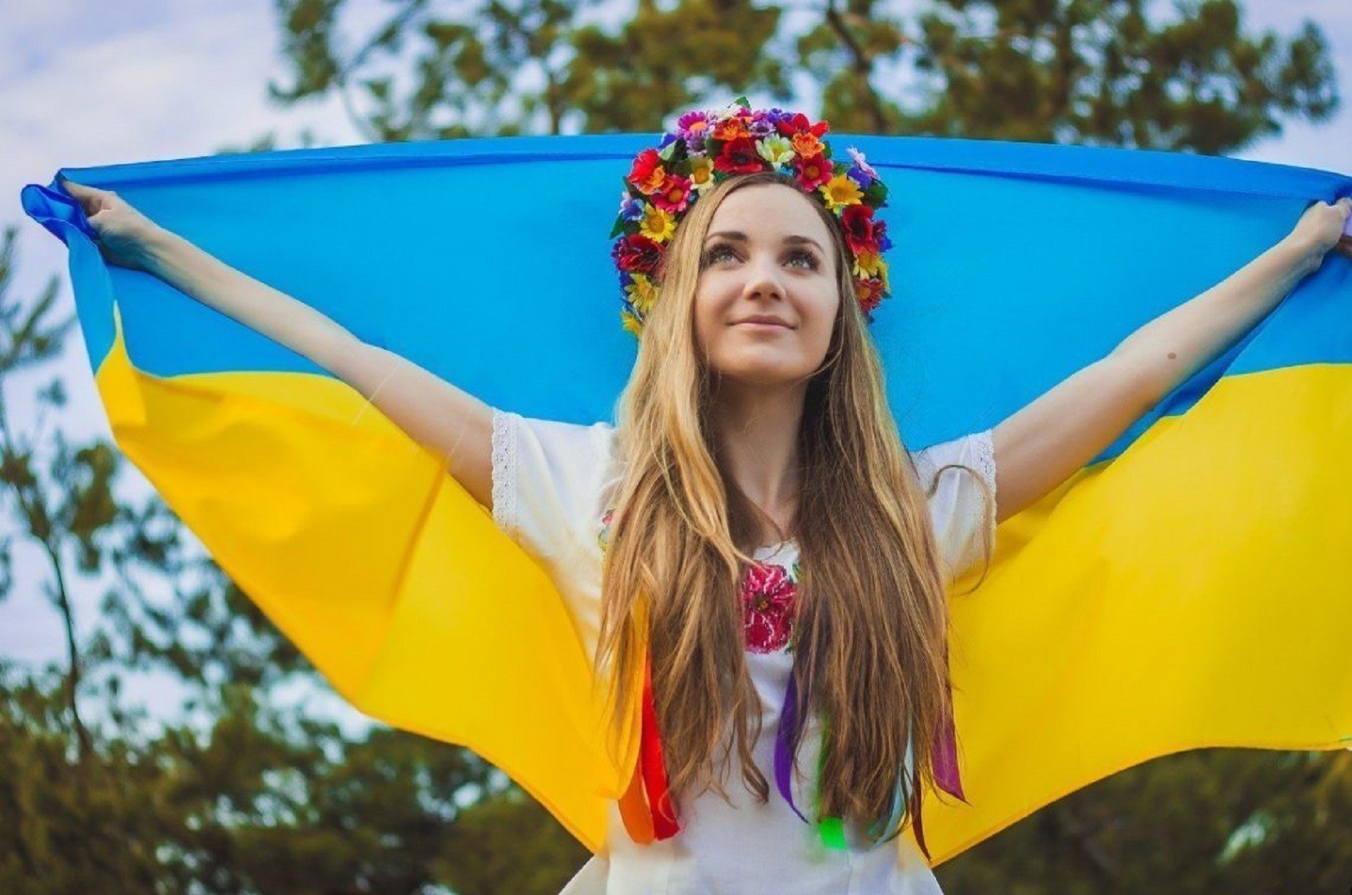 Мировые лидеры поздравили Украину с праздником