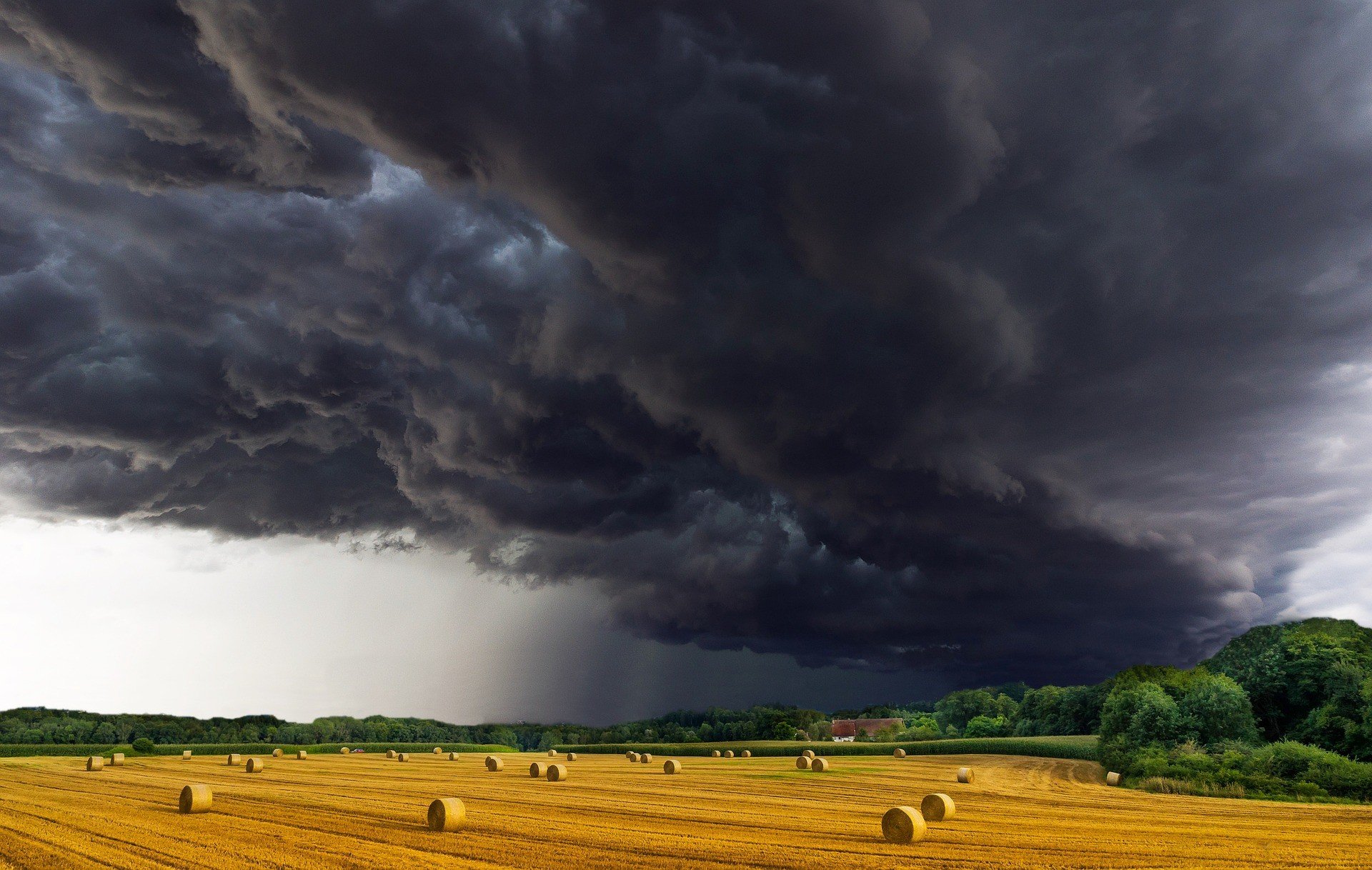 В Украине ожидается ухудшение погоды