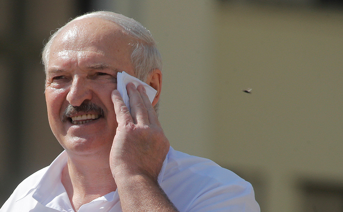 Беларусь останется у Лукашенко до смерти - политолог