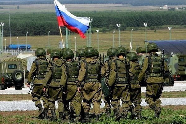 Россия перебросила десантников в Беларусь