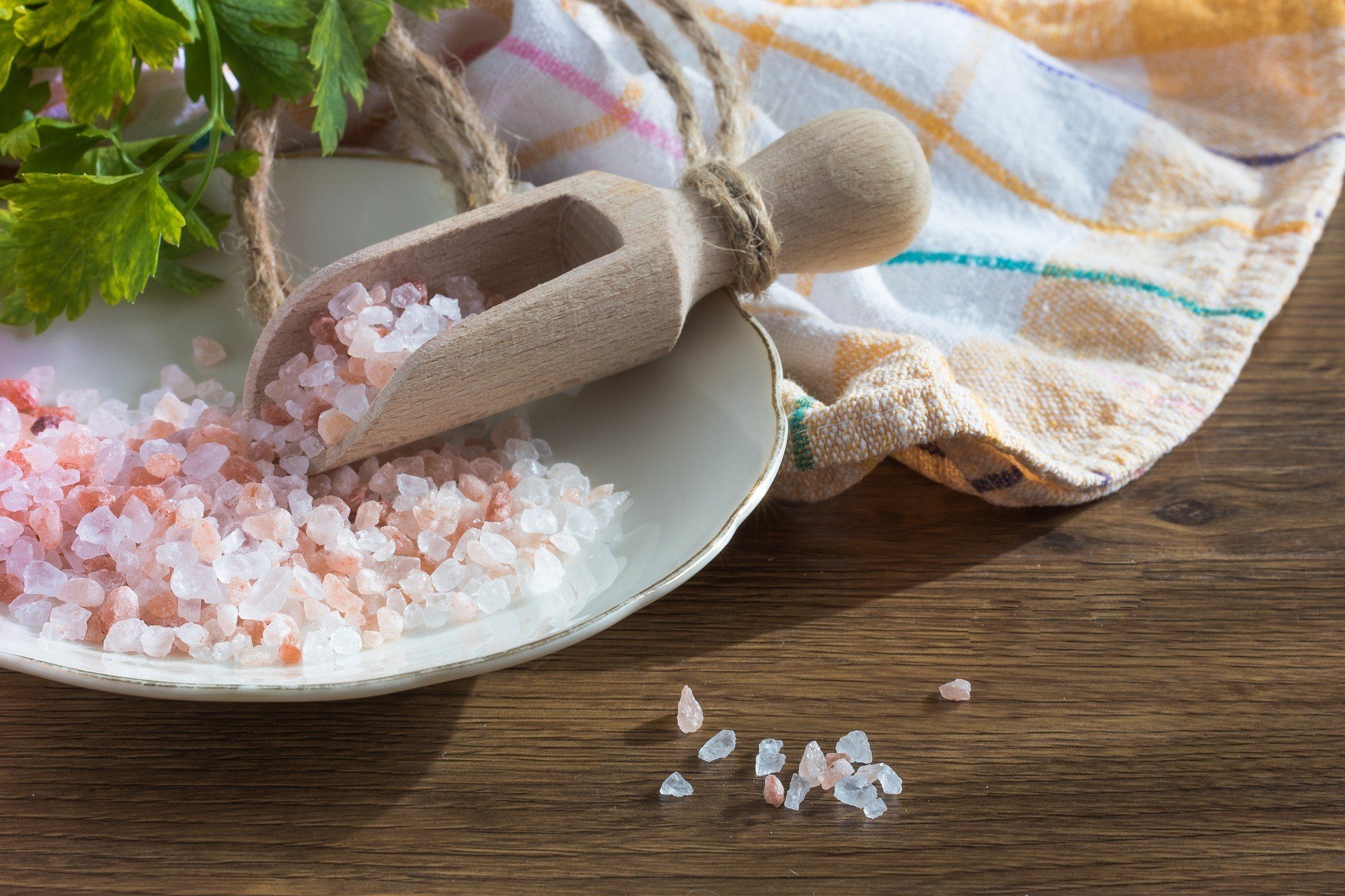 Медики опровергли мифы о йодированной соли