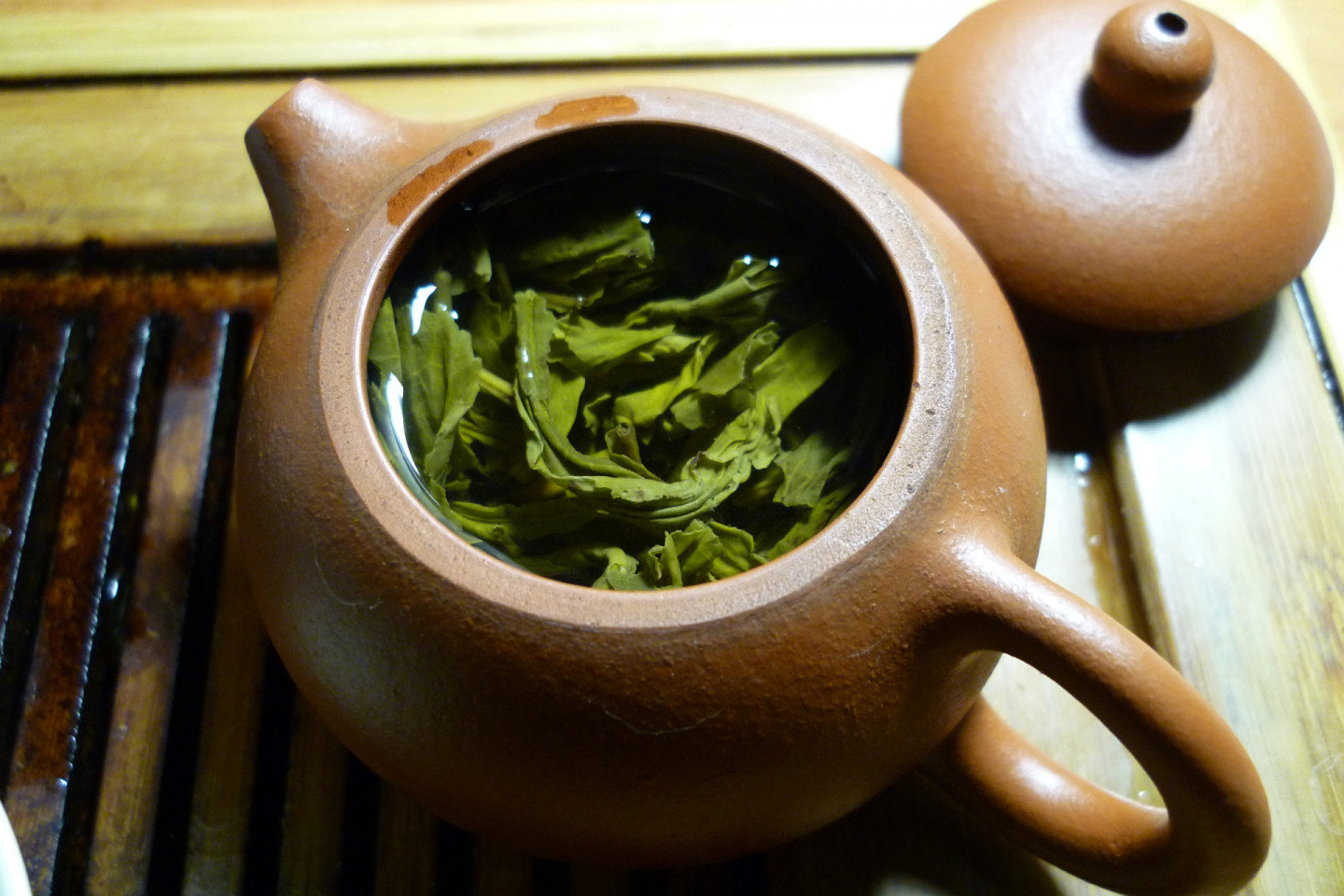 Зеленый чай: польза и вред напитка