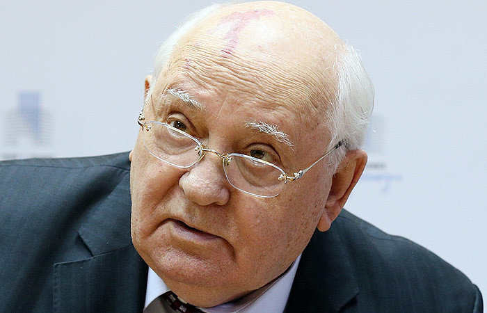 Горбачев дал совет будущему президенту США