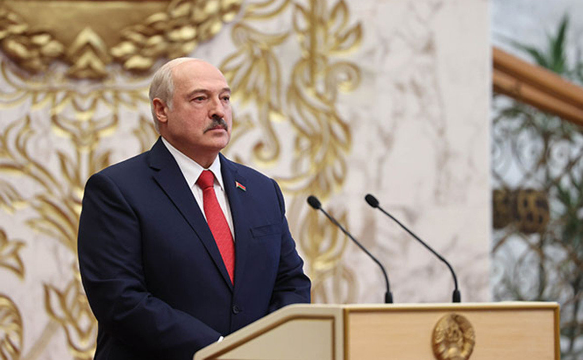 Лукашенко резко ответил Макрону