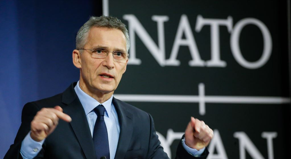НАТО обратилось с требованием к России