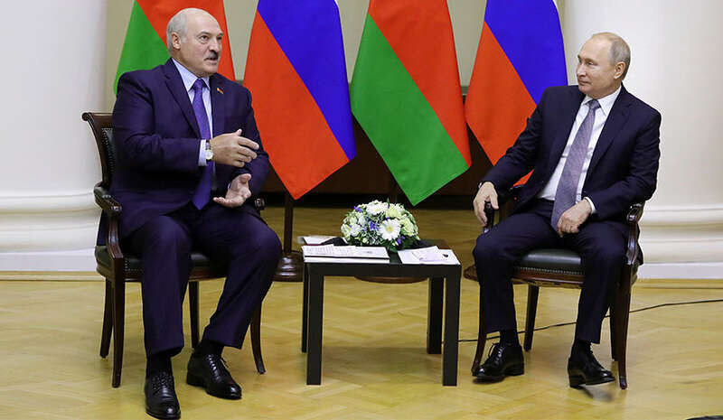 Россия предоставит кредит Беларуси