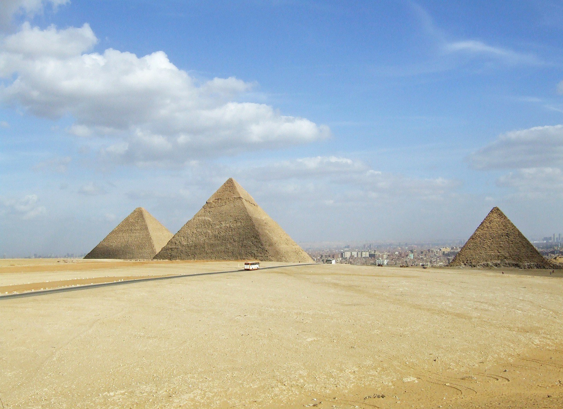 В Египте нашли уникальные древние гробы