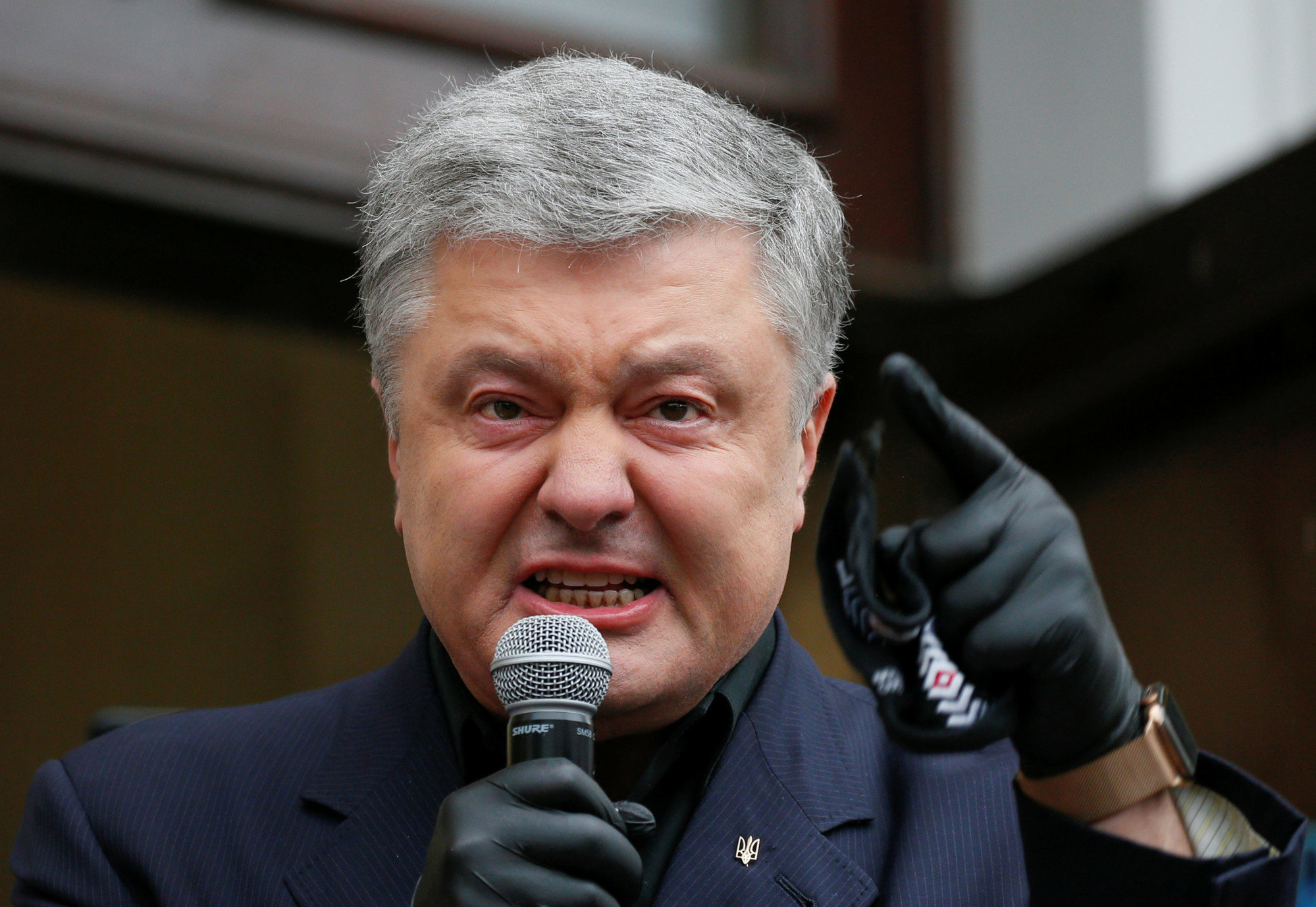 ГБР закрыло несколько уголовных дел против Порошенко