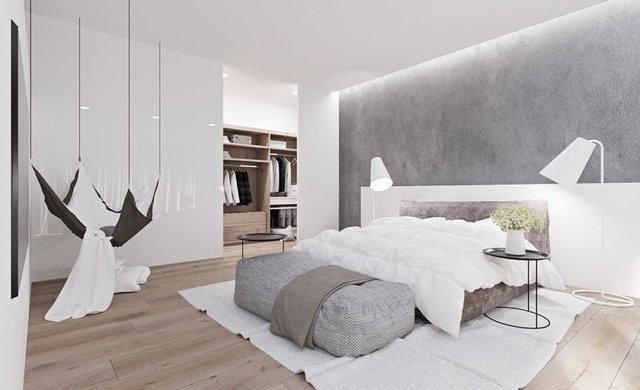Дизайн спальні: кращі ідеї, стилі, кольори