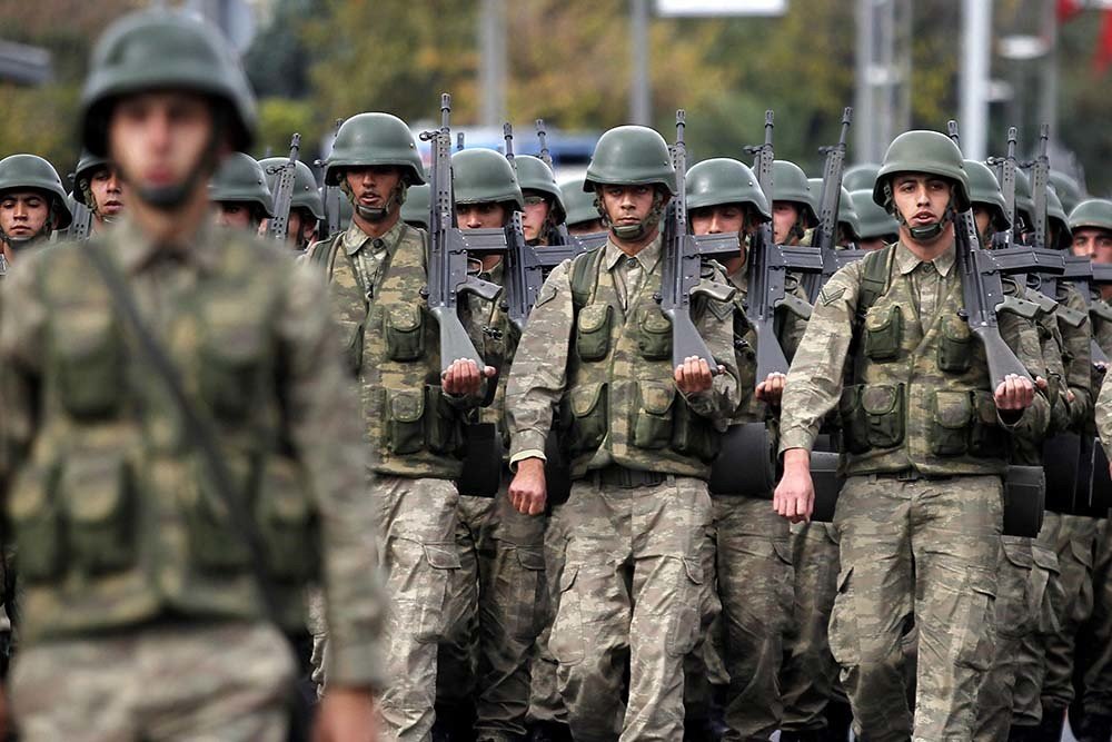 Турция готова вступить в войну за Карабах