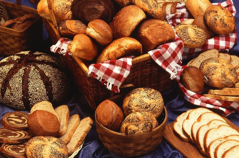 Сколько хлеба не нанесет вреда фигуре