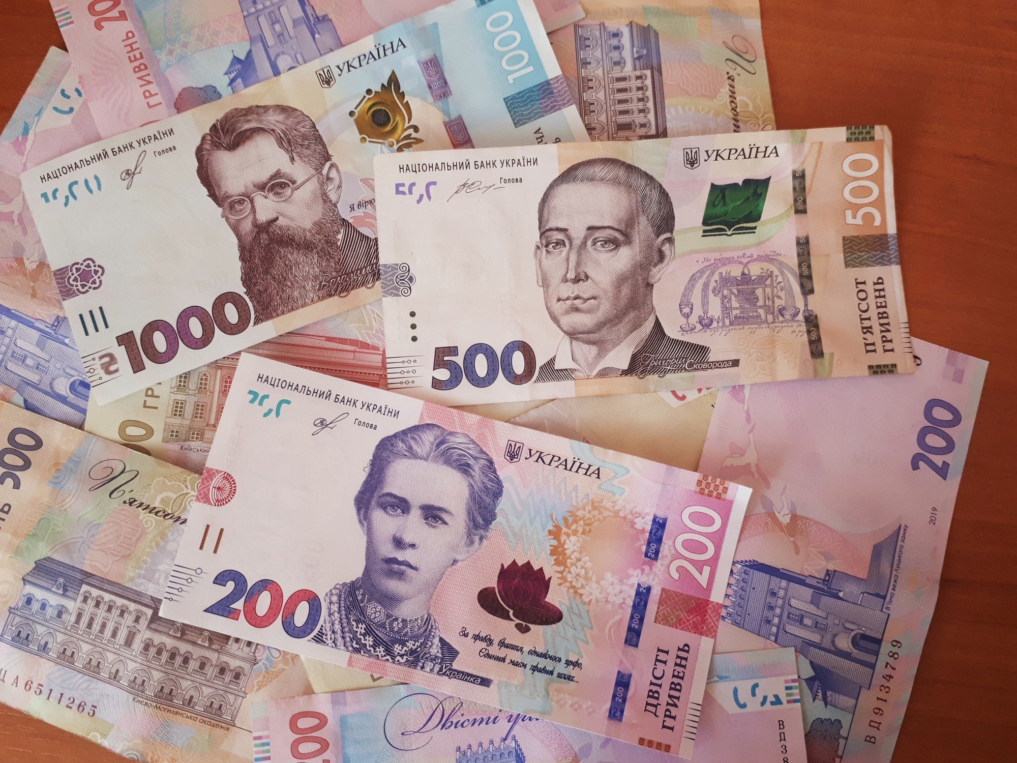 Реальные доходы украинцев резко упали