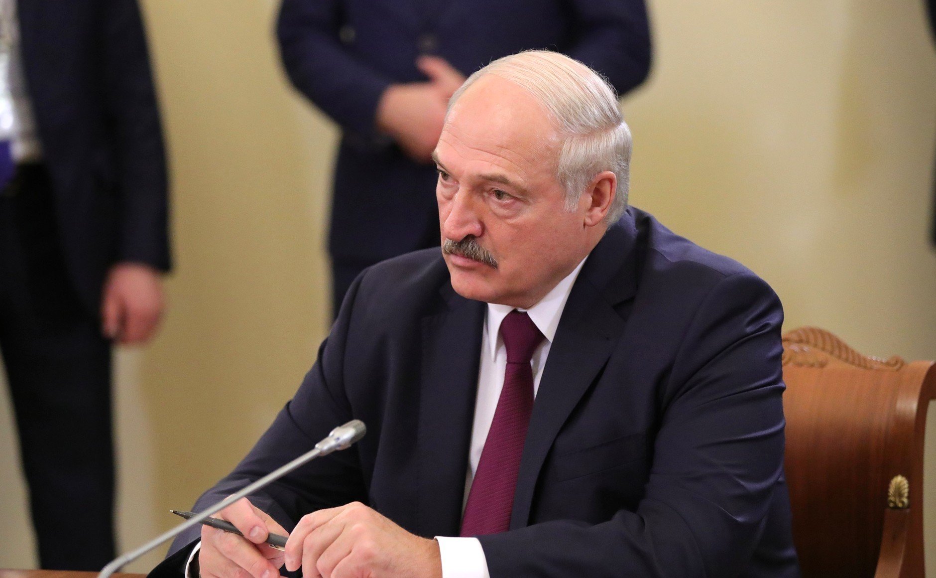 Лукашенко поразмышлял о будущем с Россией