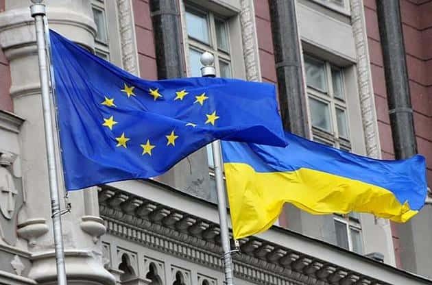 Рейтинг евроинтеграции регионов Украины