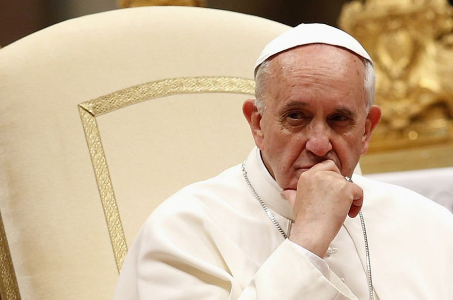 Папа римский высказался о сексе