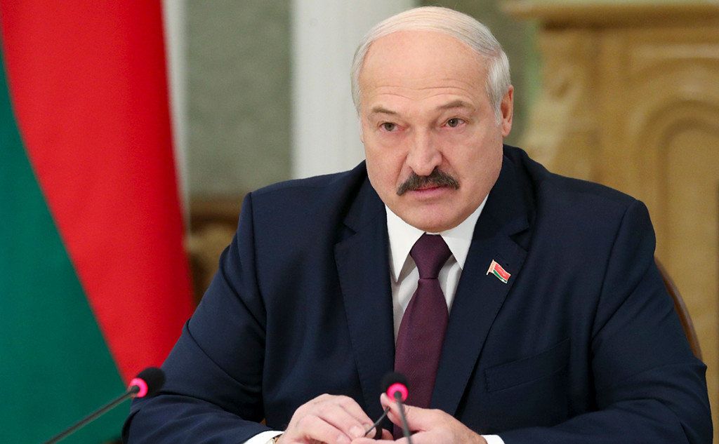 Лукашенко заявил о перехваченных разговорах по Навальному