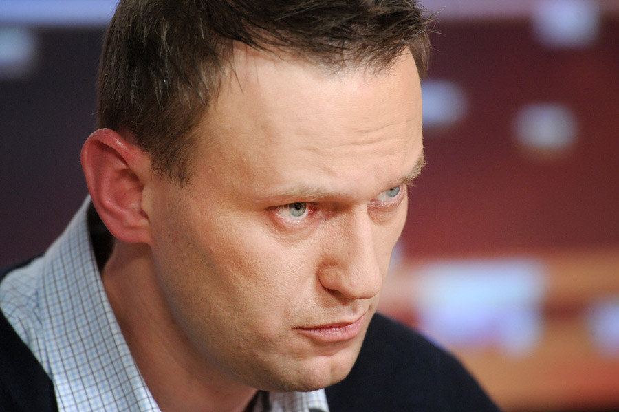 Spiegel сообщил новые данные о Навальном