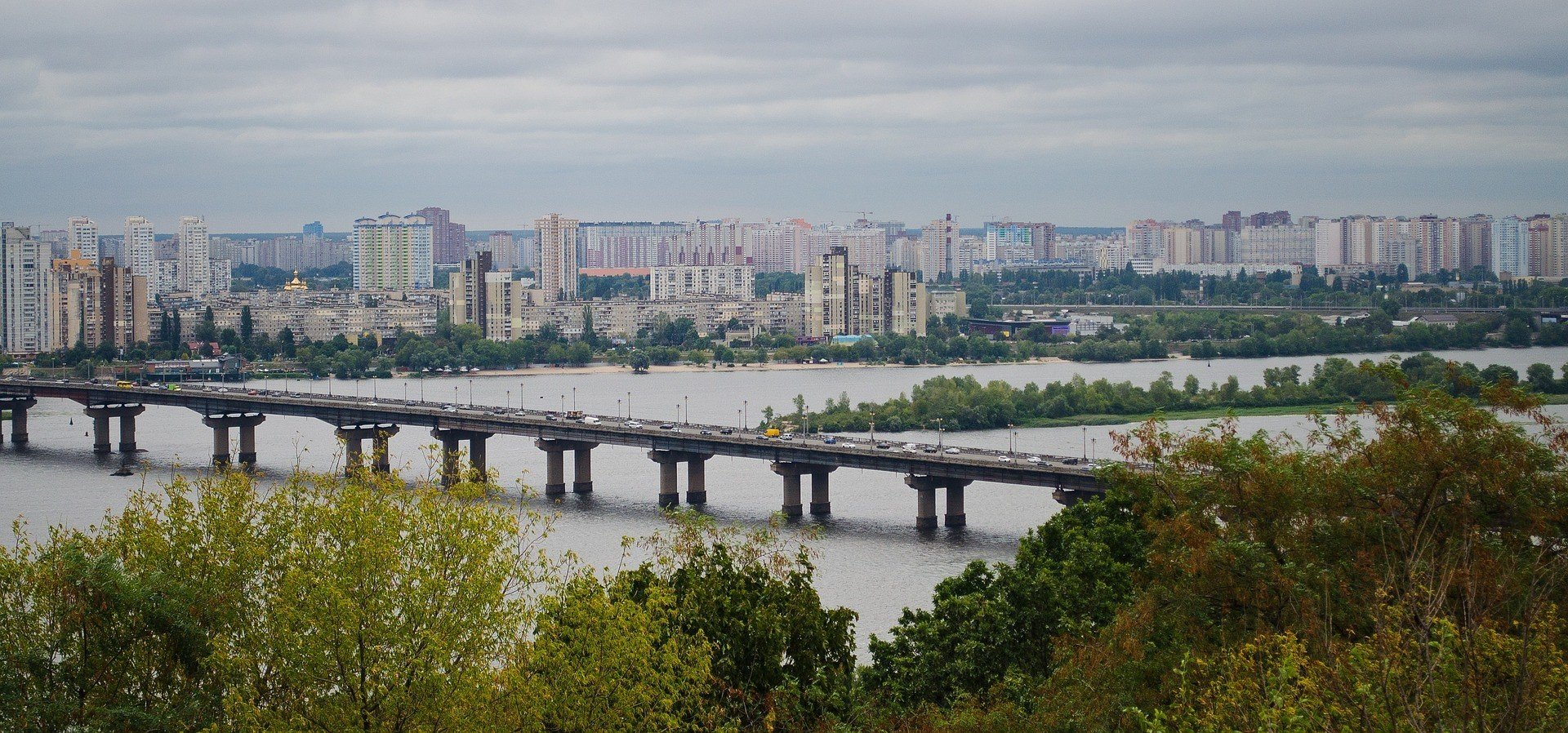 Киев попал в топ-10 по количеству небоскребов в мире