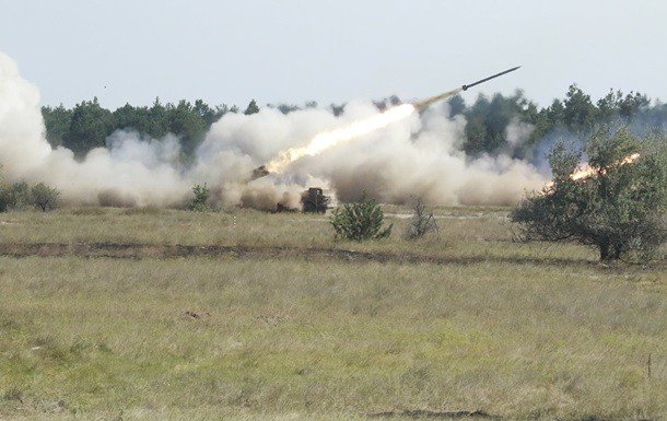 В Украине прошли испытания новых ракет