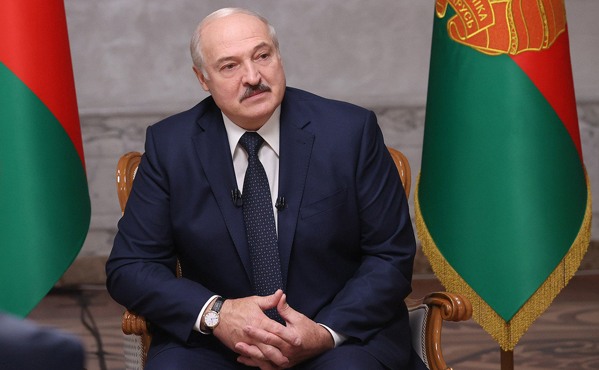 Интервью Лукашенко российским журналистам. Главное