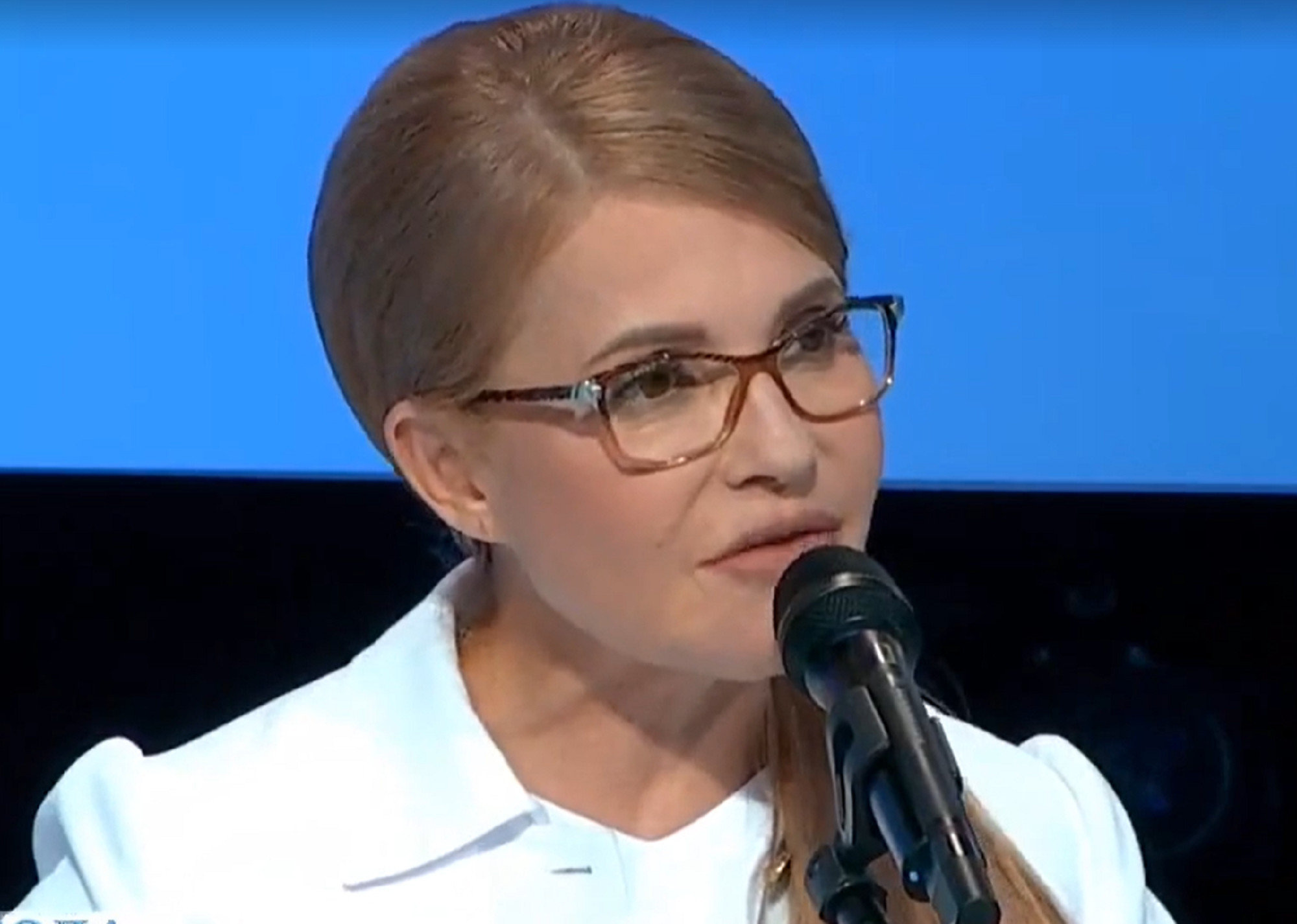 Тимошенко рассказала, как из нее "уходила жизнь"
