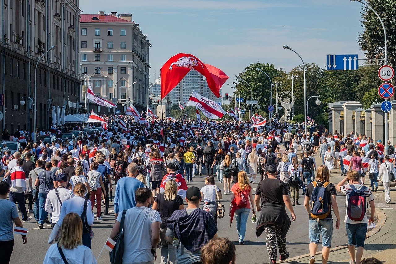 В Беларуси отказались заводить дела о насилии против протестующих