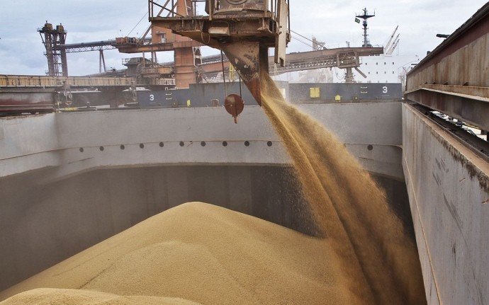 Украина поставит пшеницу в Саудовскую Аравию