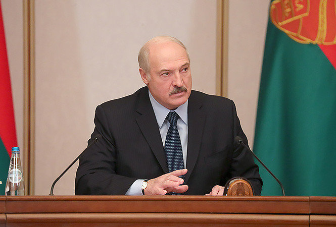 Лукашенко заявил о неопубликованных пленках