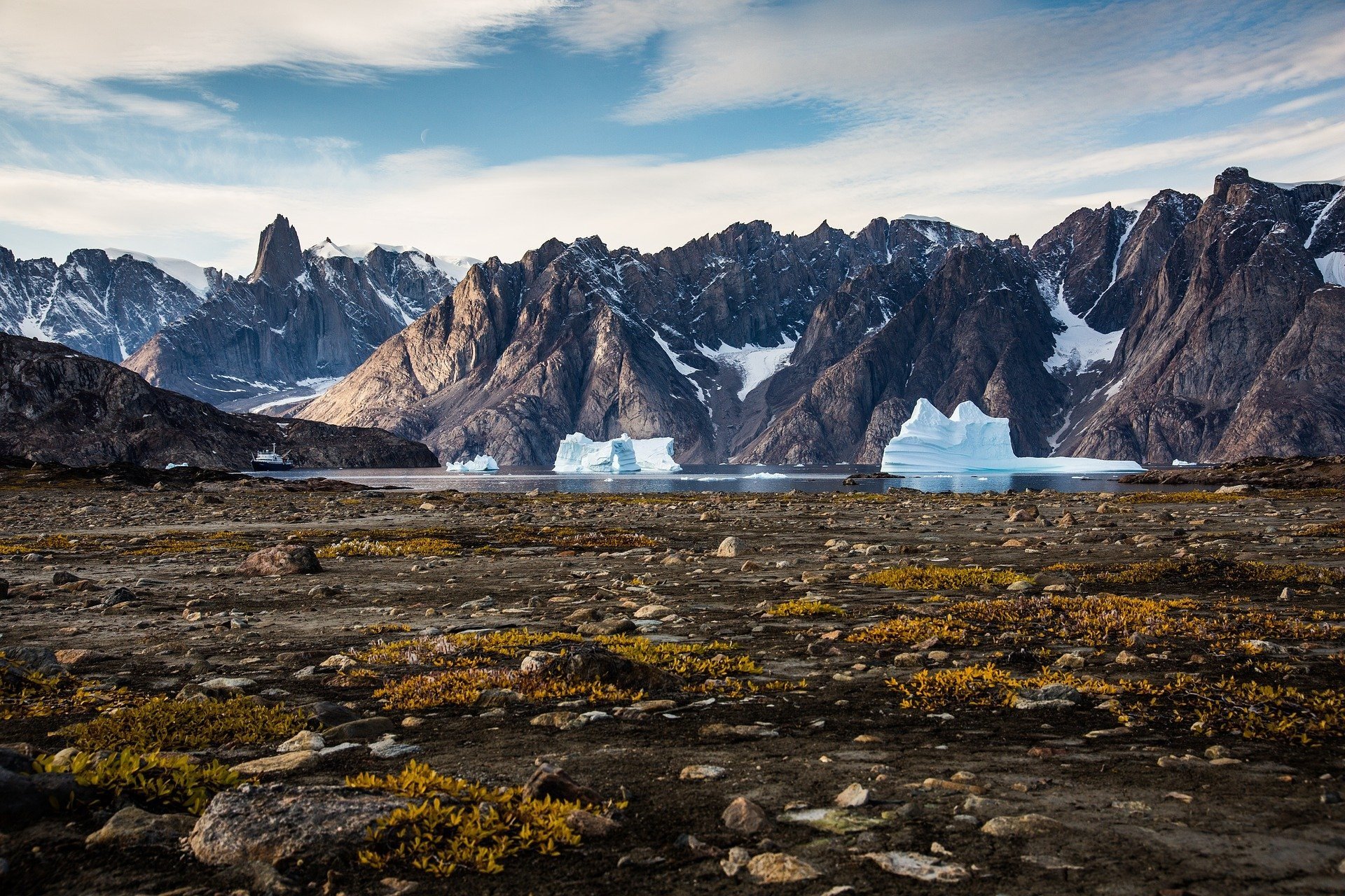 В XXI столетии Гренландия тает быстрее - ученые
