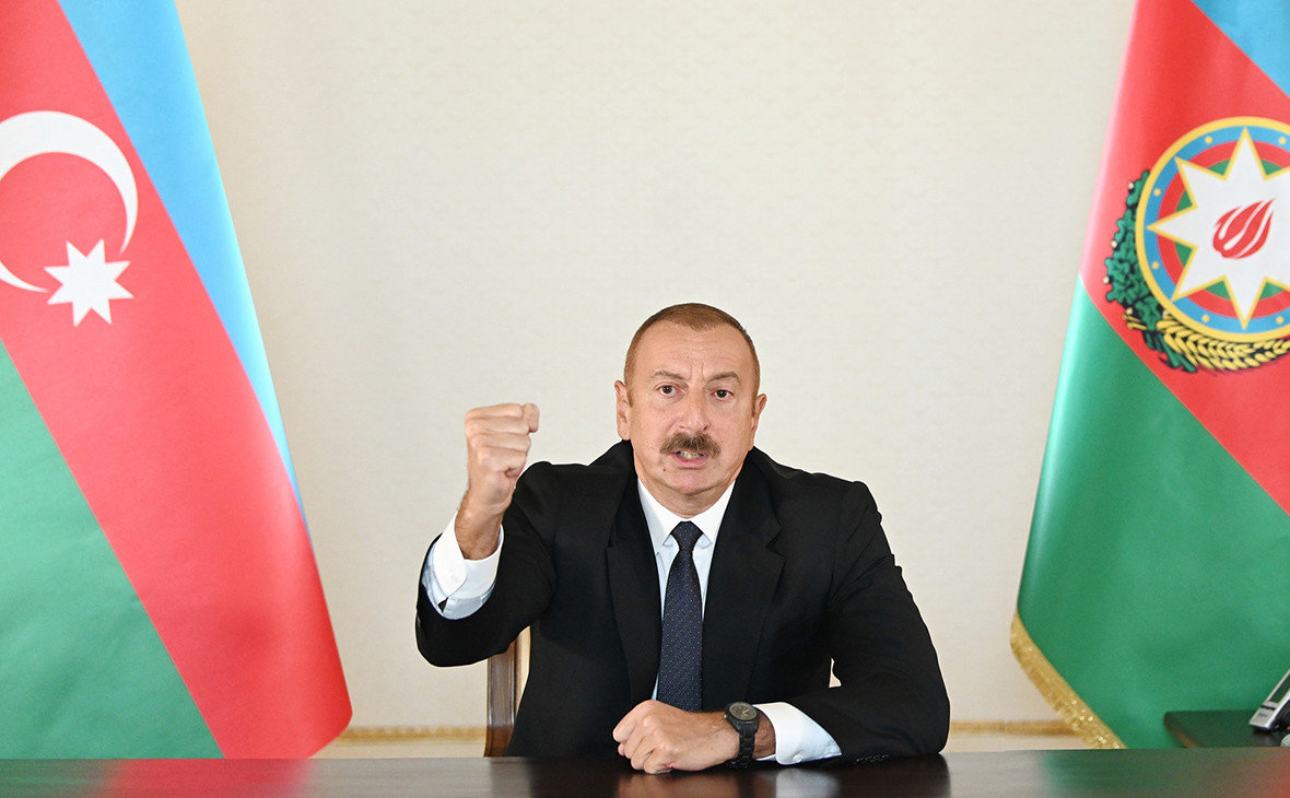 Азербайджан и Армения поспорили о взятии Джабраила