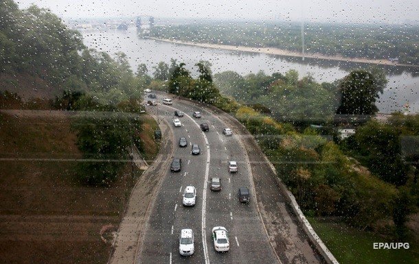 В Киеве вступает в силу ограничение скорости