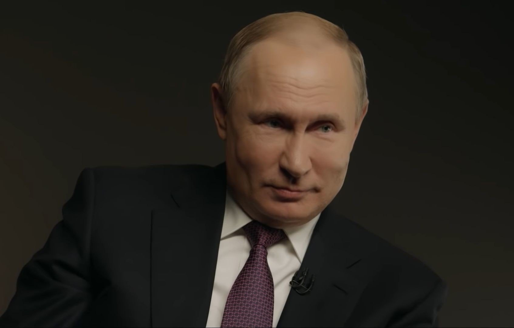 Путин: Зря вы хрюкаете