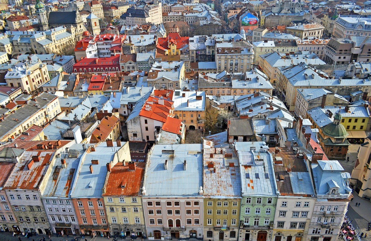 Кращі заклади Львова: де смачно поїсти