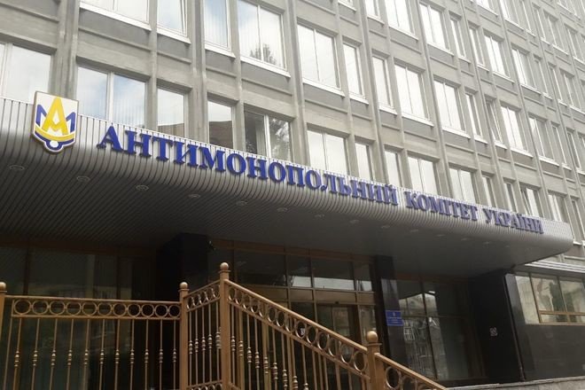 АМКУ обнаружил сговор при покупке киевского ТРЦ