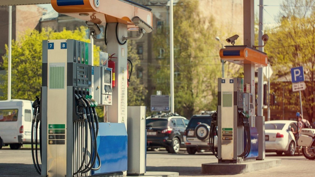 В Украине выросли цены на топливо