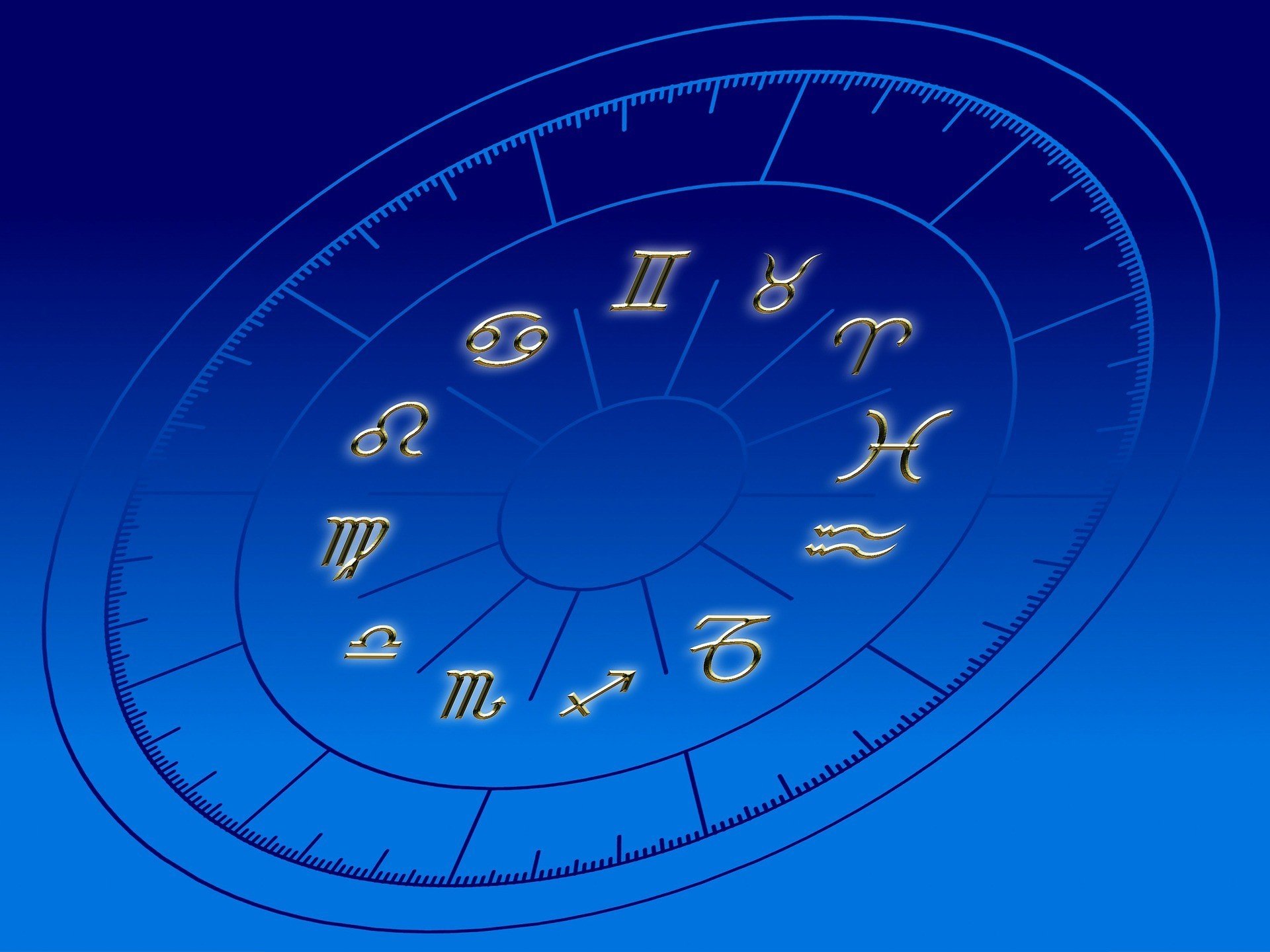 Свежий гороскоп на октябрь 2020