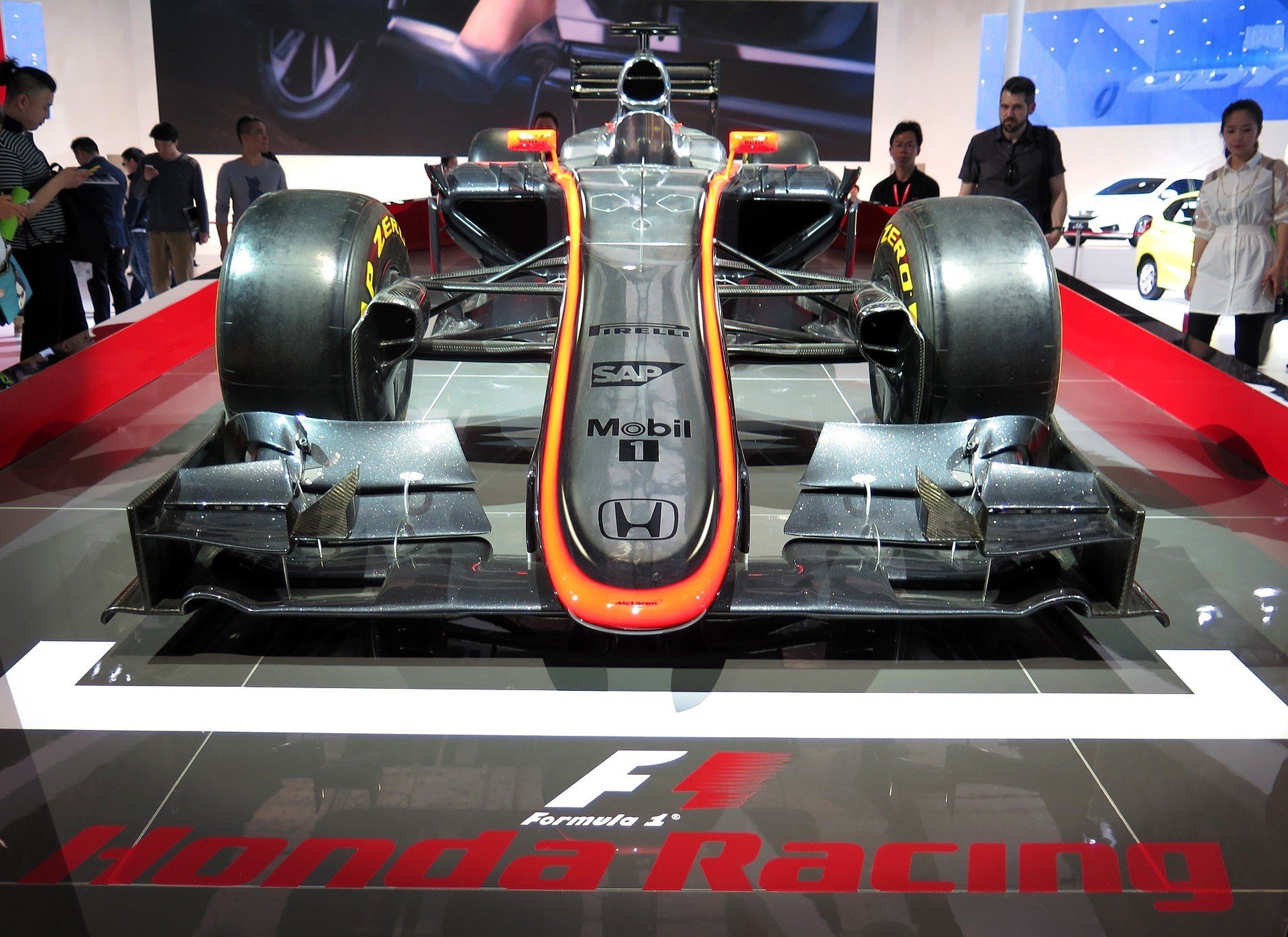 Honda покинет Формулу-1