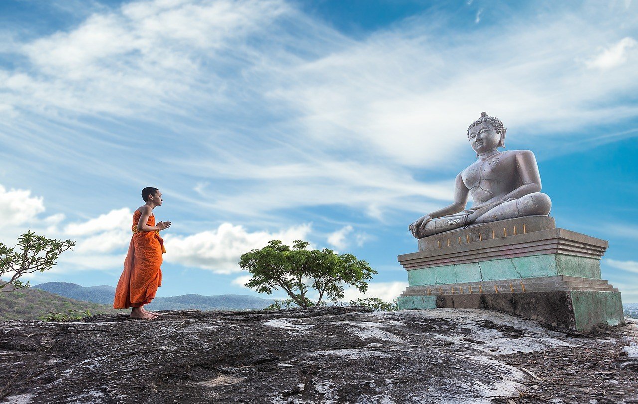 Уроки Будды: 10 принципов, чтоб изменить жизнь