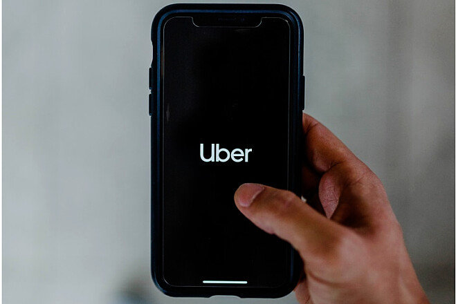 Uber запустил в Украине совместную оплату