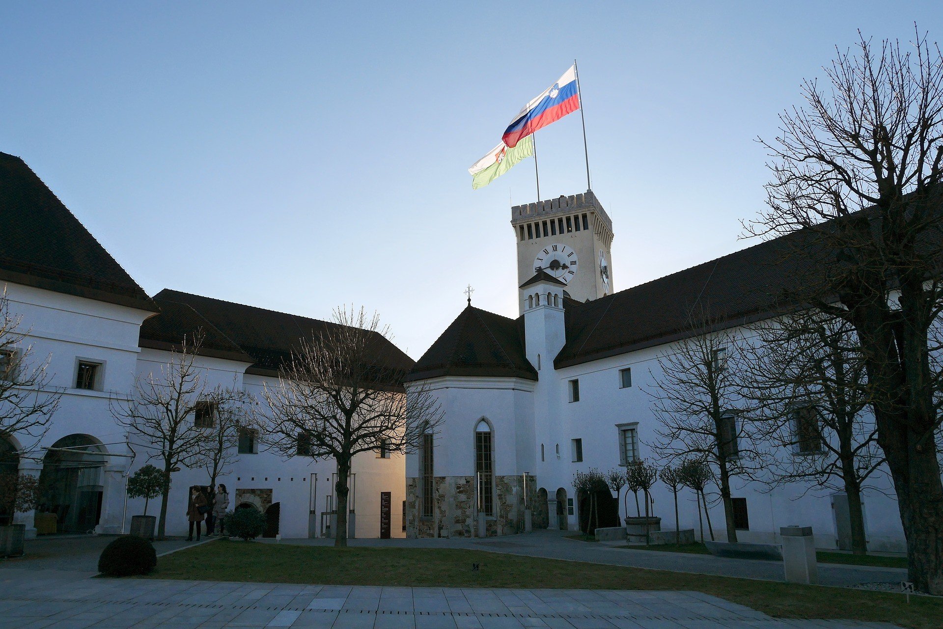 Словения обновила условия въезда для украинцев