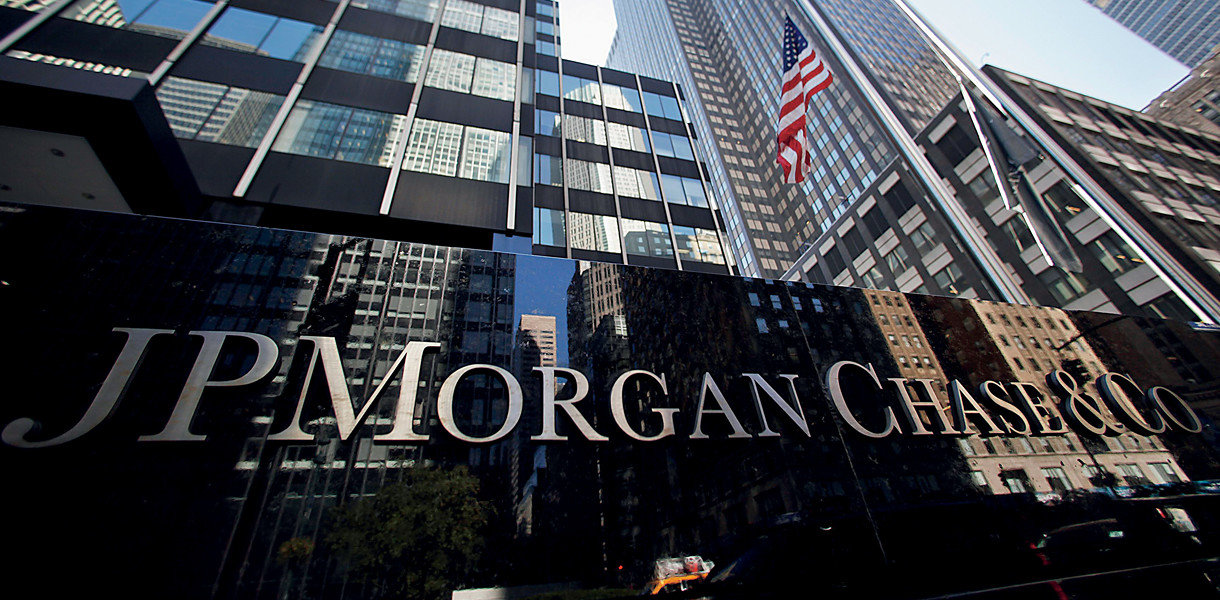 JPMorgan Chase запустил собственную криптовалюту