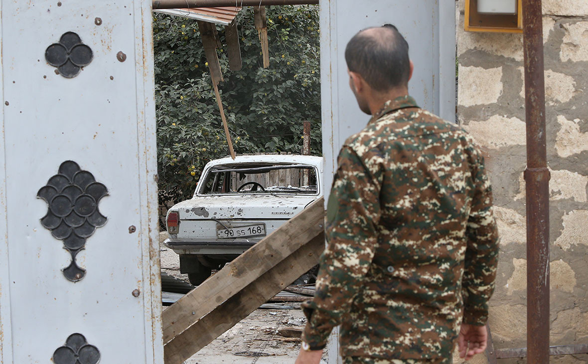 Конфликт в Карабахе приближается к точке невозврата, — FT