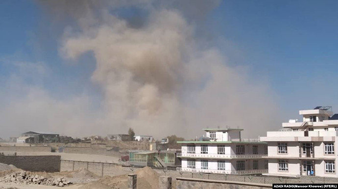 Вибух в Афганістані: щонайменше 14 загиблих і 119 поранених