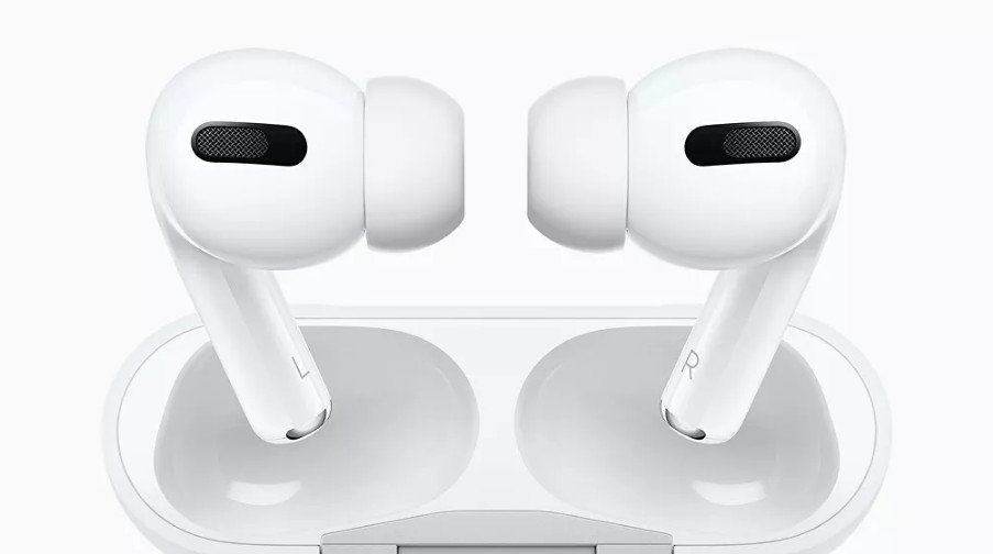 Раскрыт дизайн новых наушников Apple AirPods