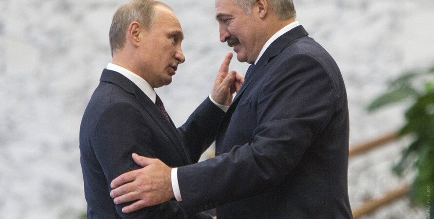 Путин подарит Лукашенко месторождение нефти